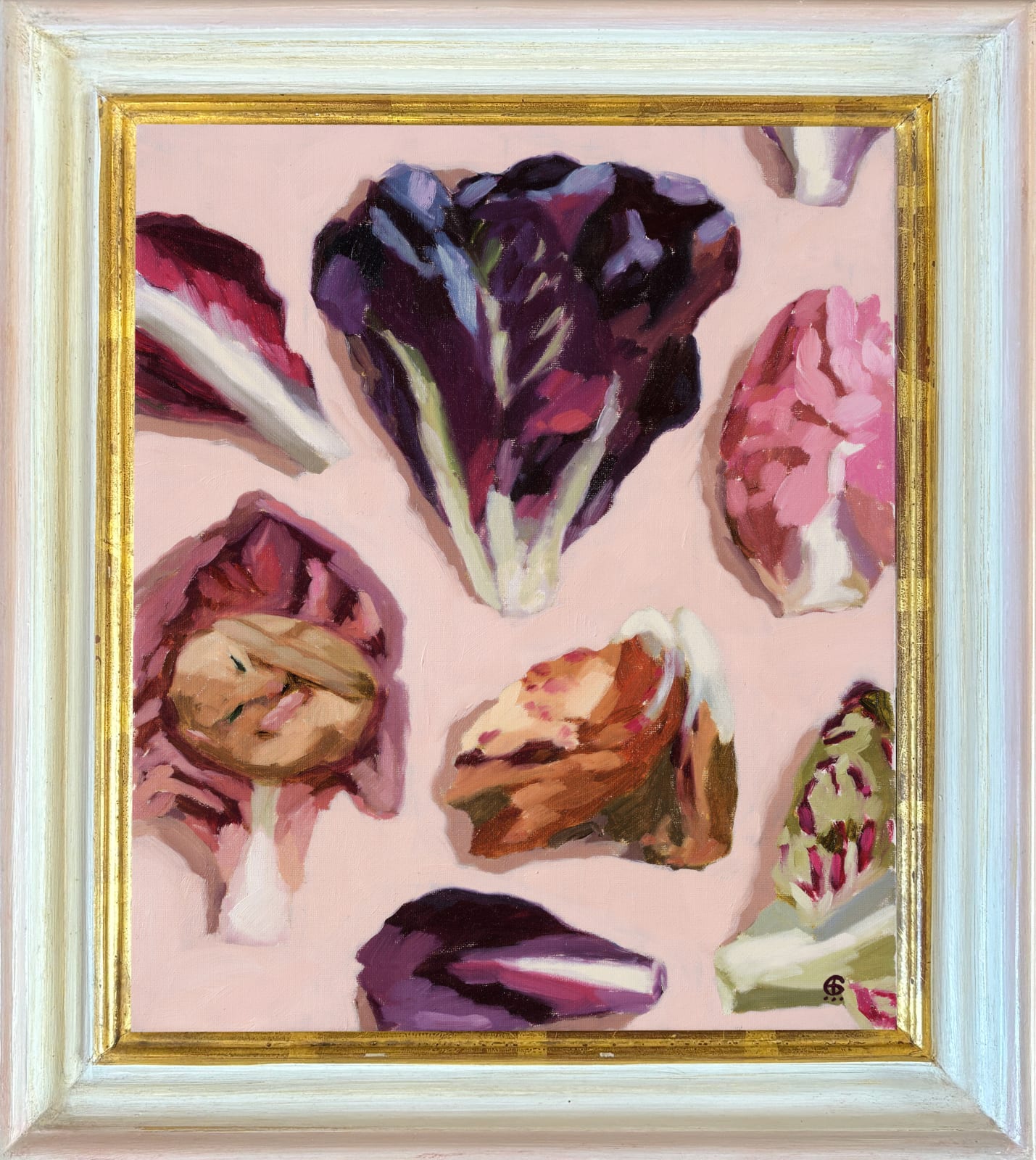 Georgia Fiennes, Leaf by Leaf (Hungerford Gallery)