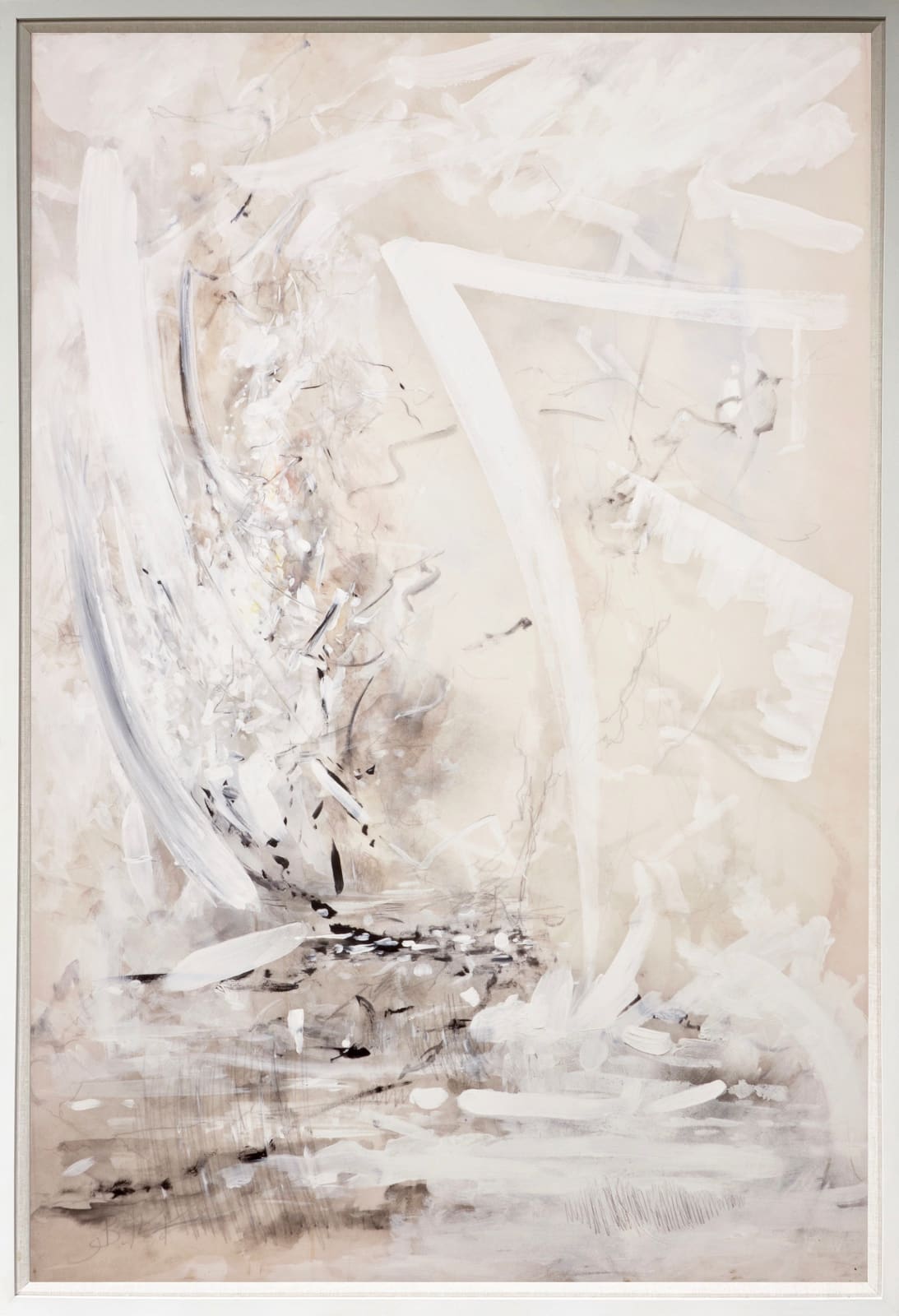 Bob Aldous, Scattered Reflections I (London Gallery)