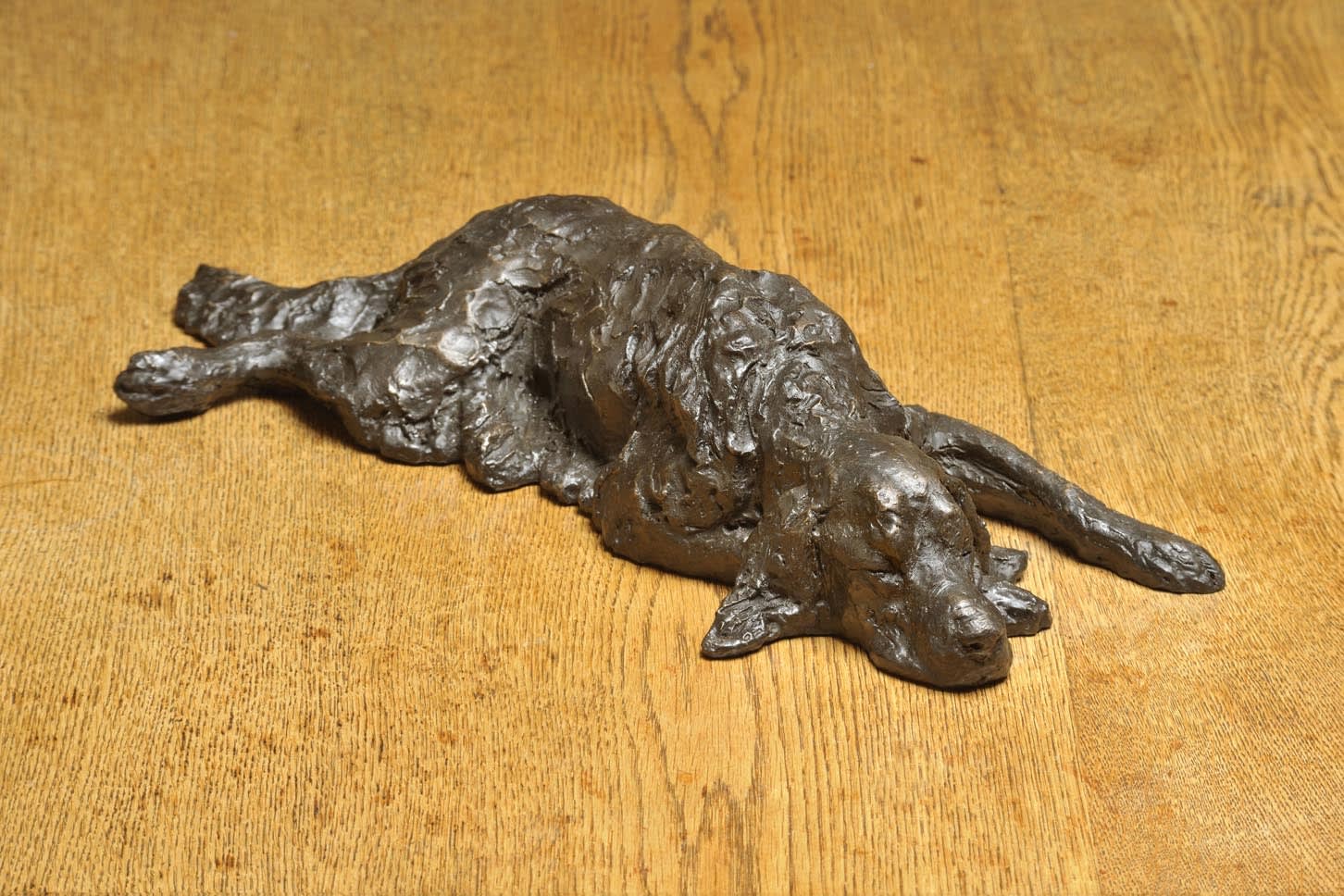 Rosemary Cook, Grace Snoozing