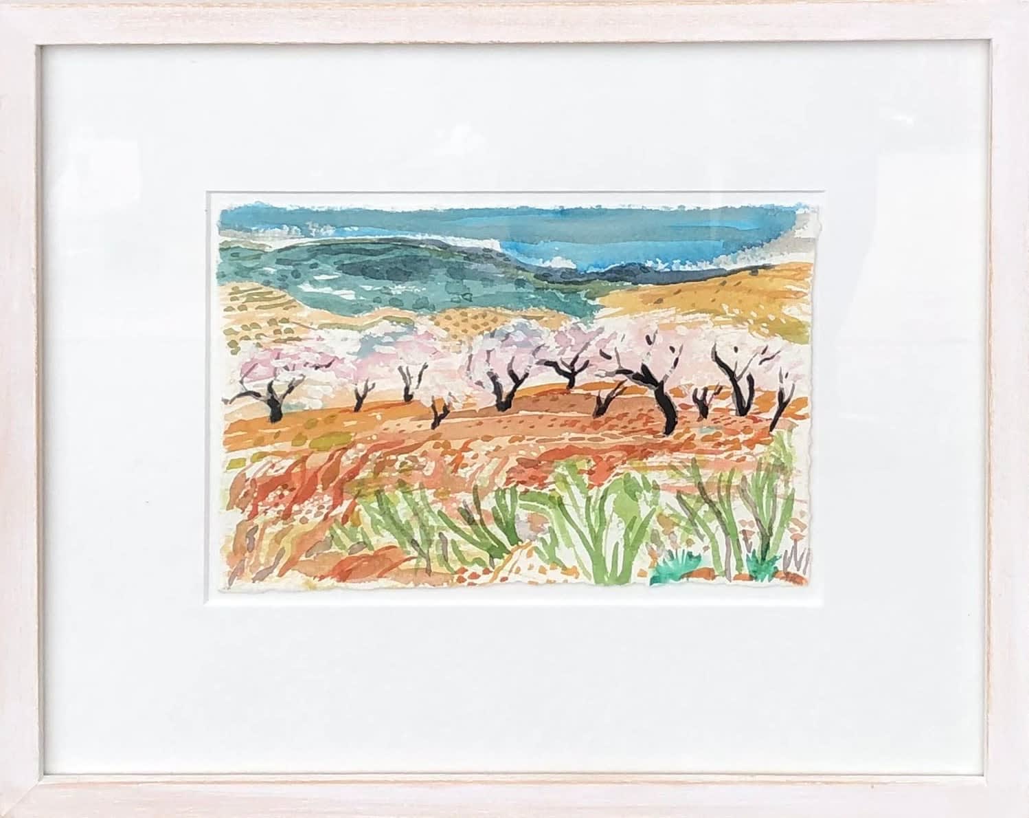 Annabel Keatley, A Field of Softness (Hungerford Gallery)