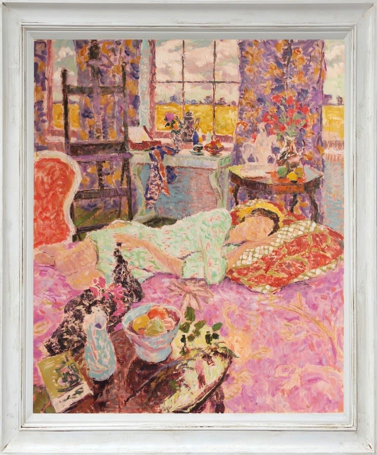 Hugo Grenville, La Rêveuse (London Gallery)