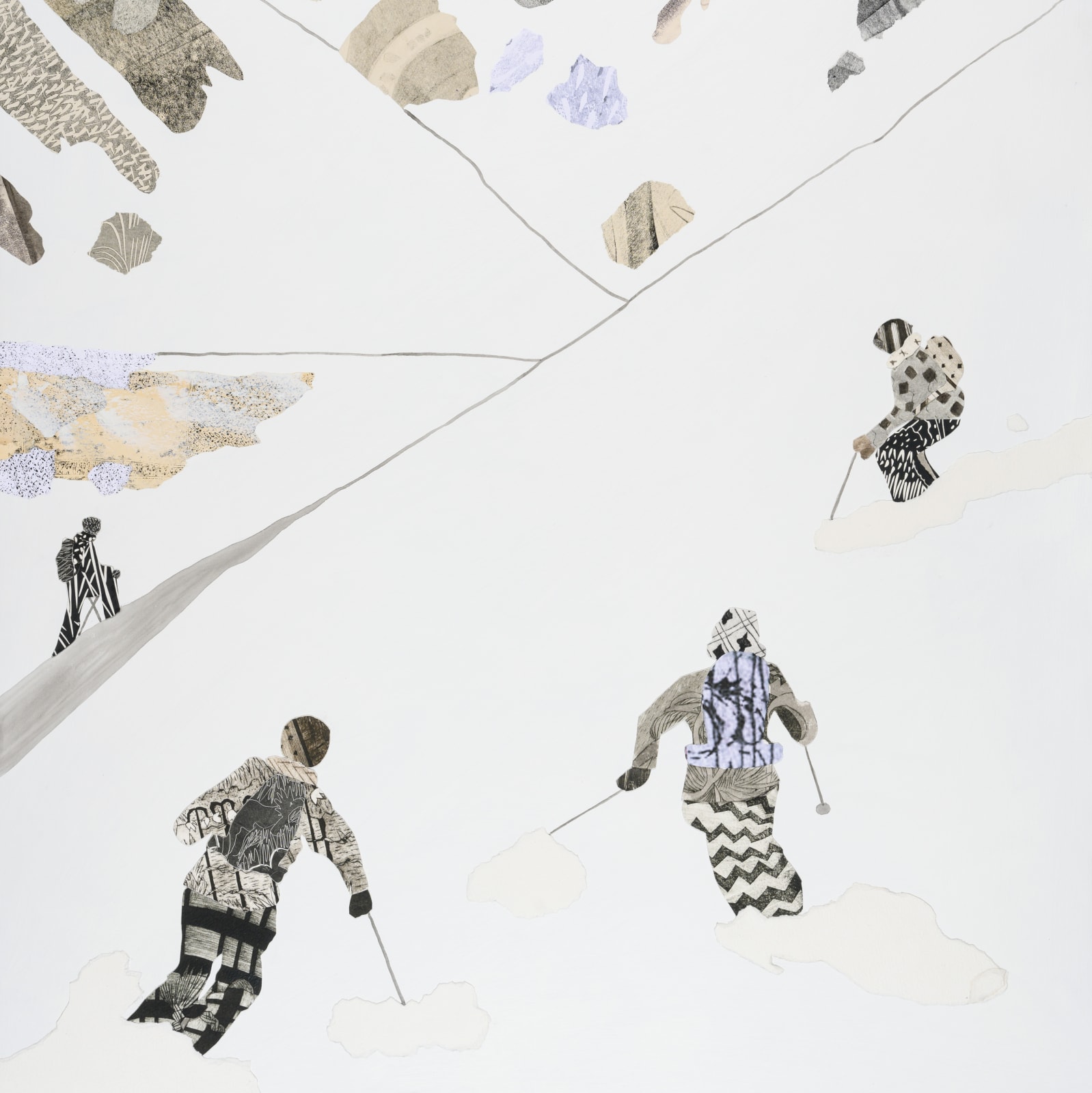 Dione Verulam, A Happy Group