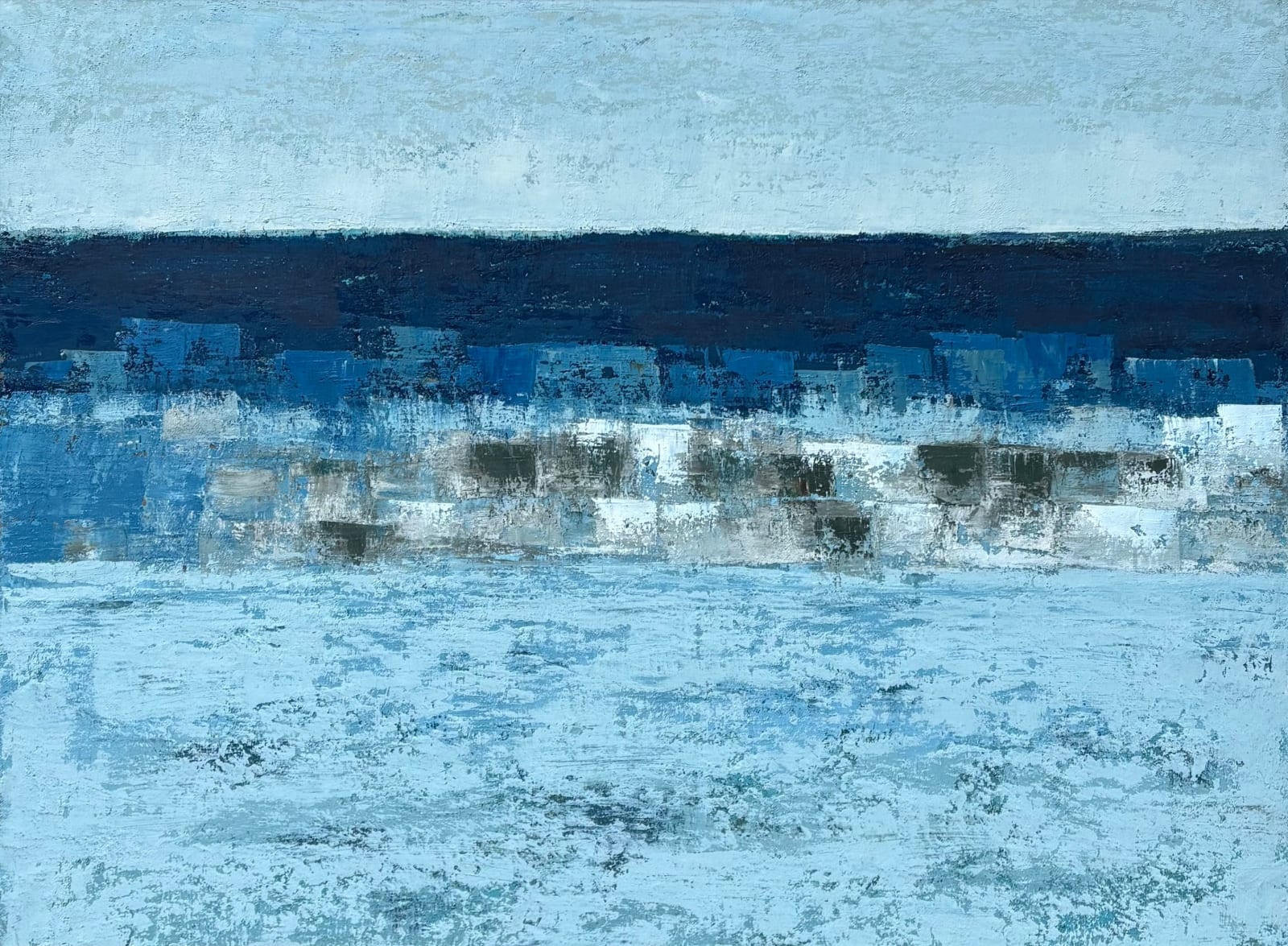 Miles Cole, Restless Sea