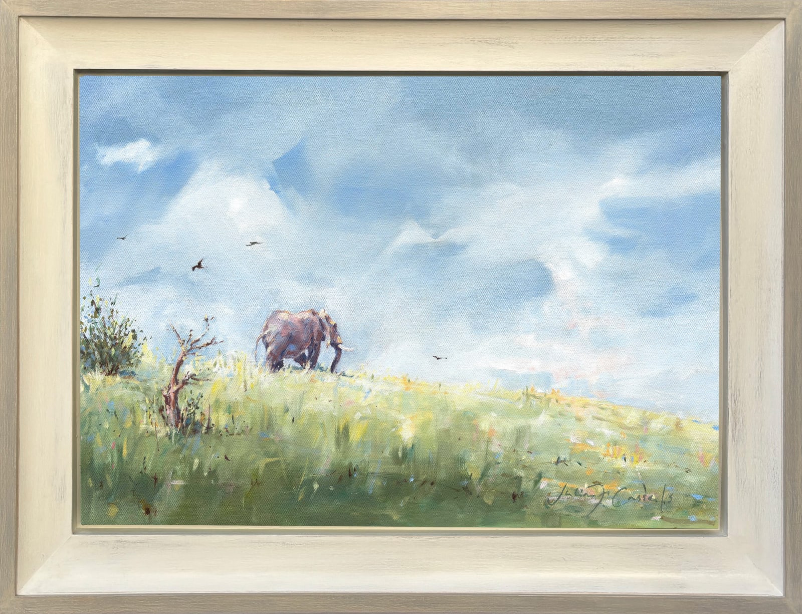 Julia Cassels, After the Rain