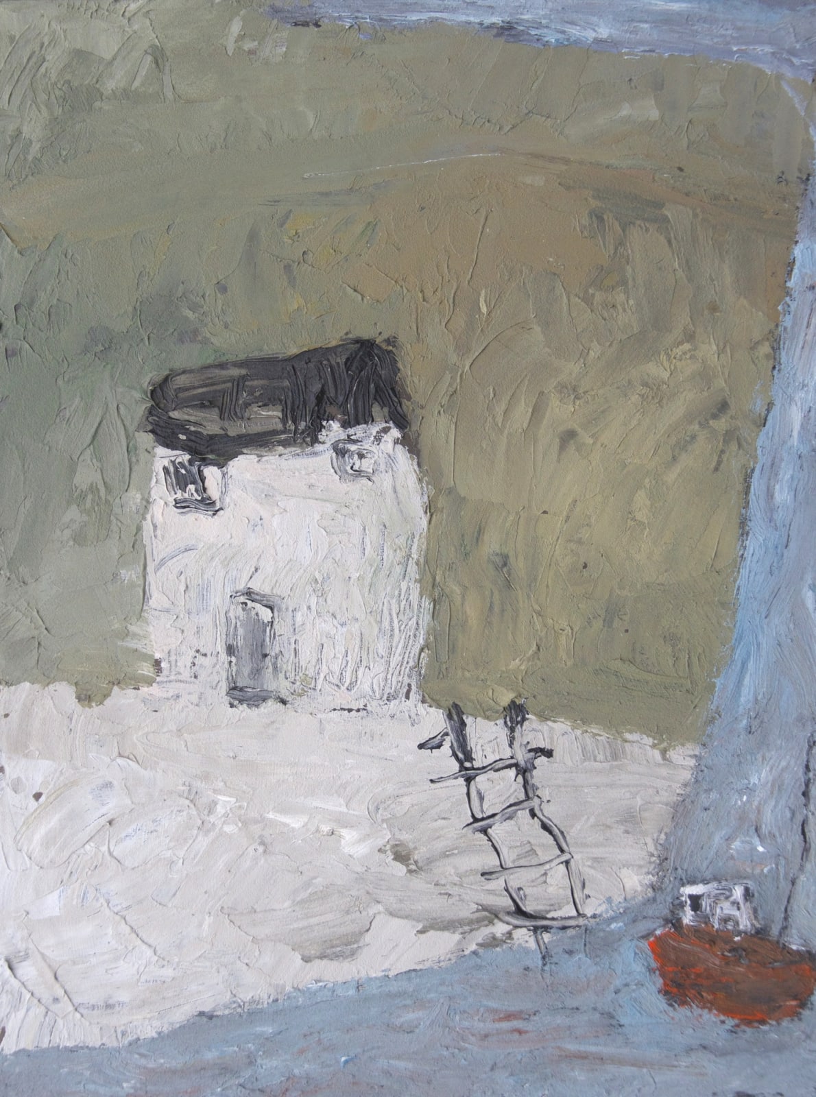 David Pearce, Harbour Master