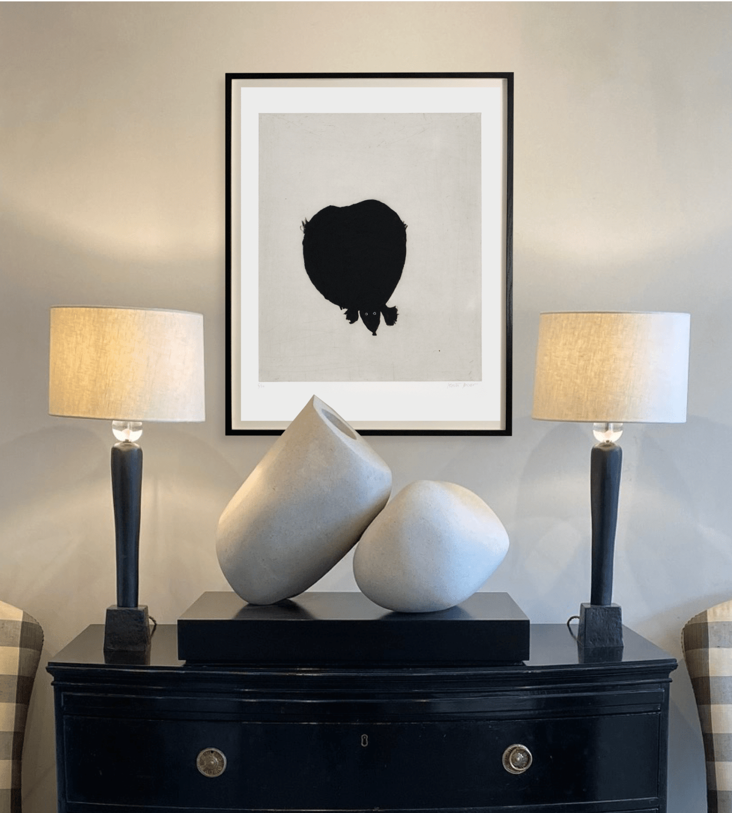 Kate Boxer, Turtle (Unframed)