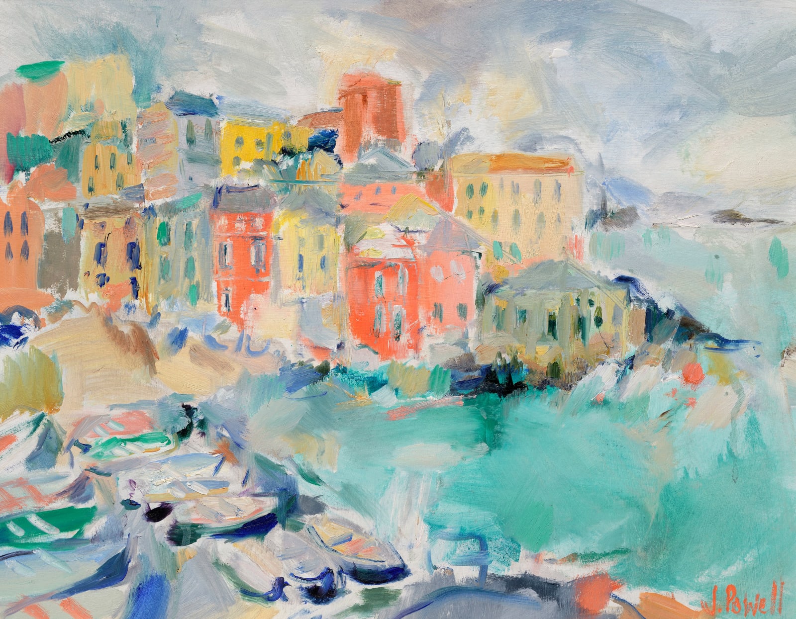 Jemma Powell, That Sunday, That Summer