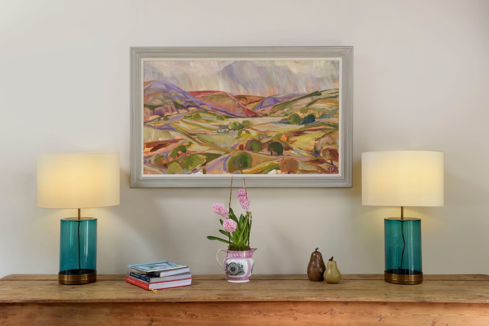 Emma Haggas, Fabulous View (London Gallery)