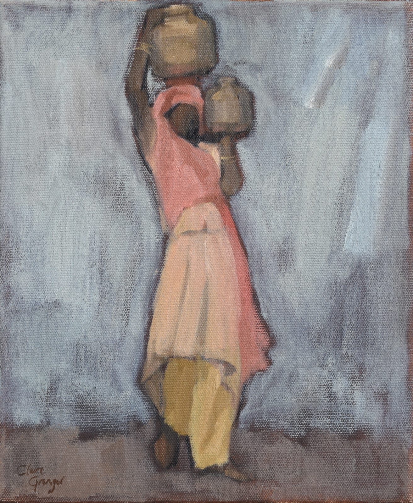 Clare Granger, Nearly Home