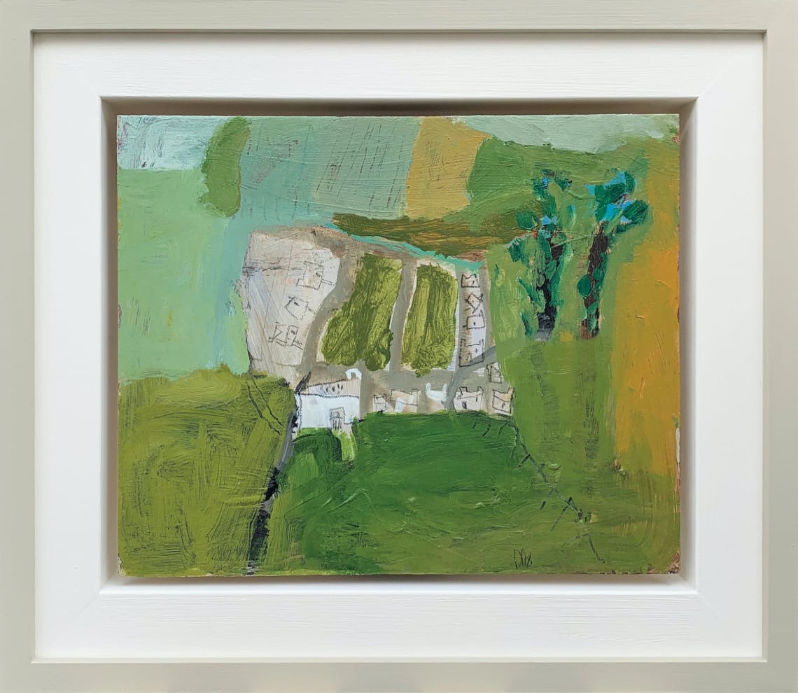 David Pearce, Hamlet (London Gallery)