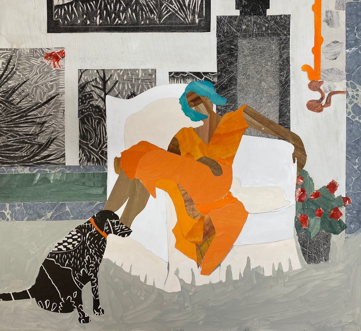 Dione Verulam, Shall We Go for a Walk?