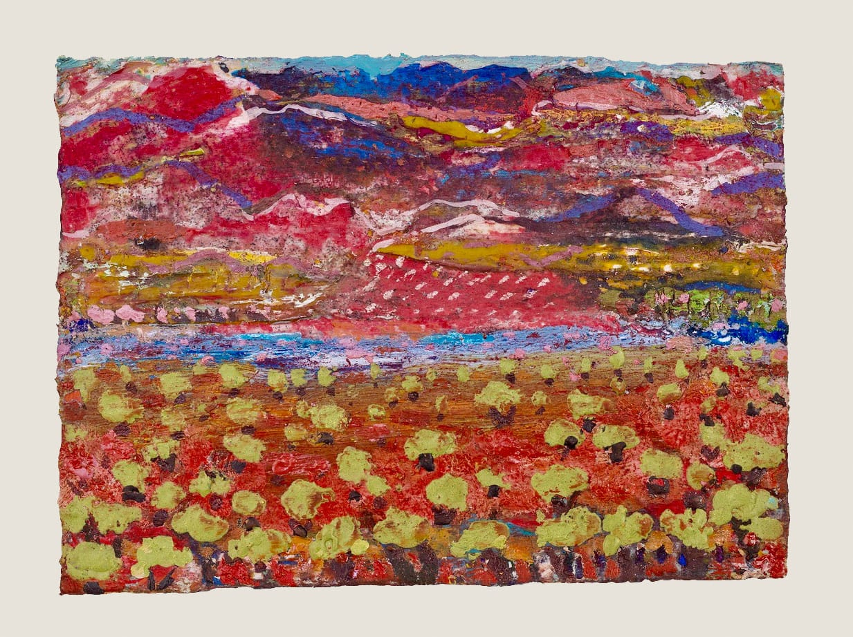 Annabel Keatley, Into the Night (Hungerford Gallery)