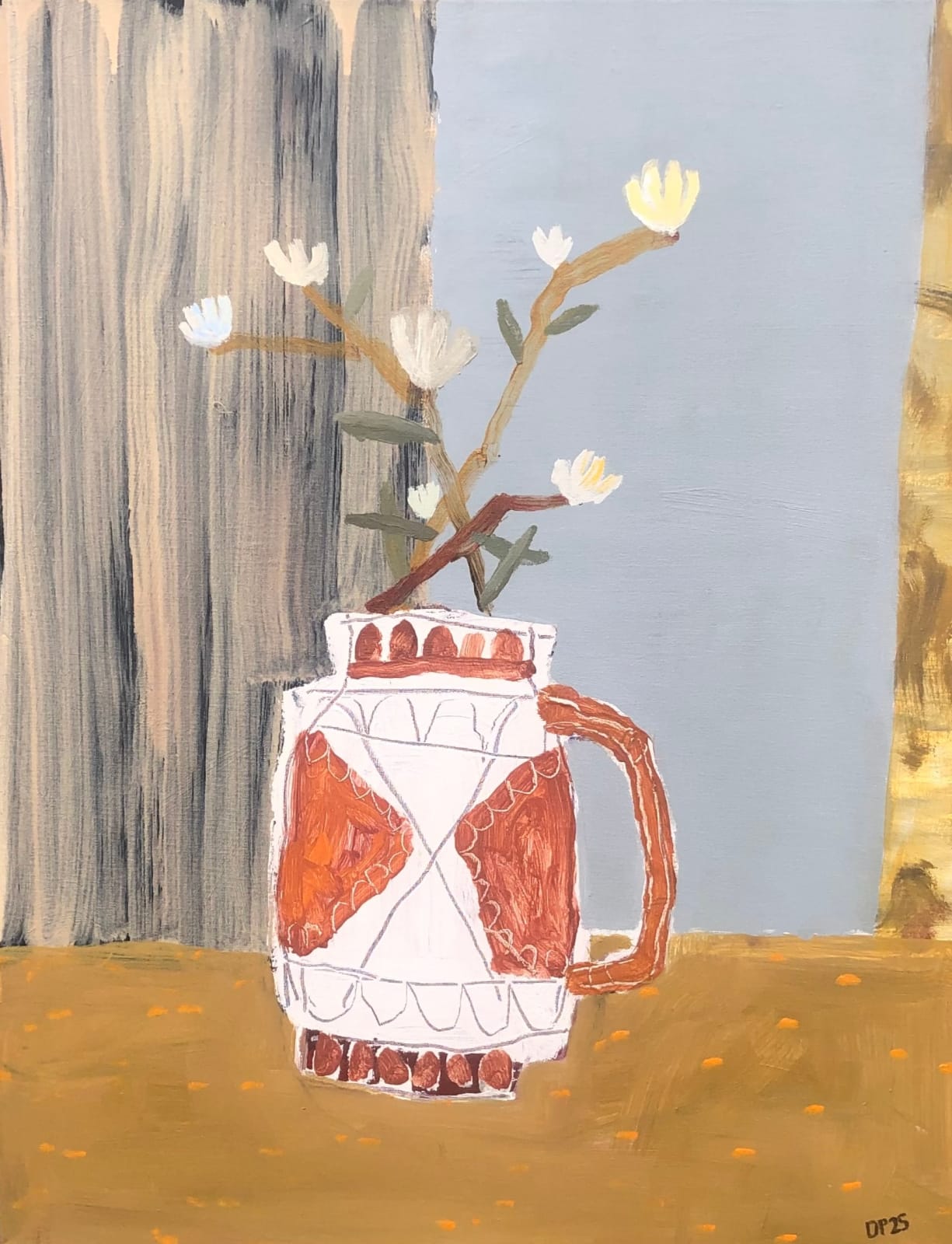 David Pearce, Slipware Jug