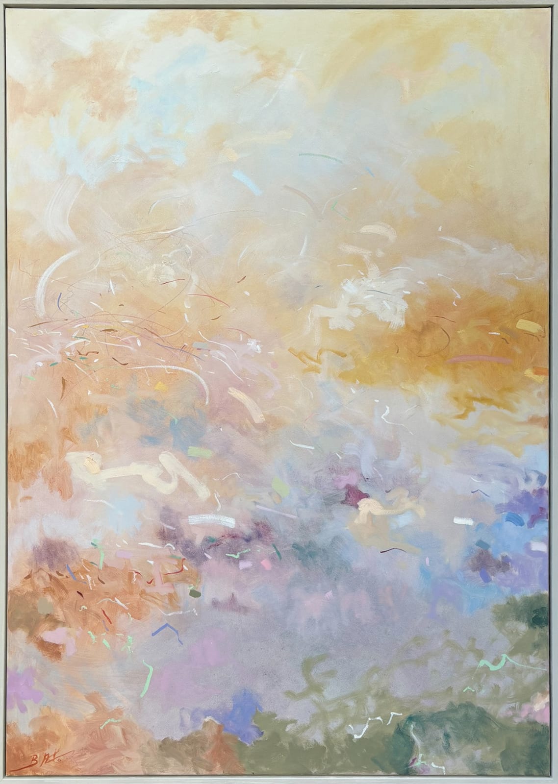 Bob Aldous, Sound of Birds (London Gallery)