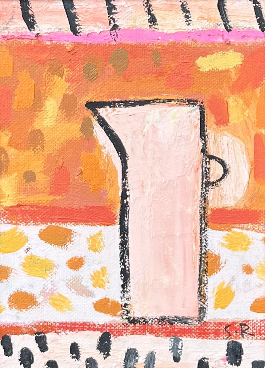 Sam Rudd, Humble Jug