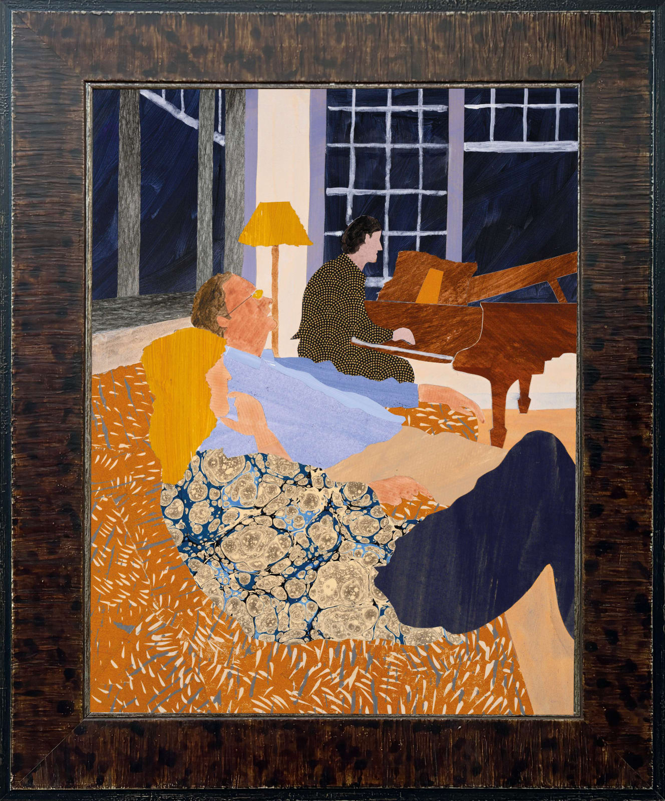 Dione Verulam, Chopin in the Tropics