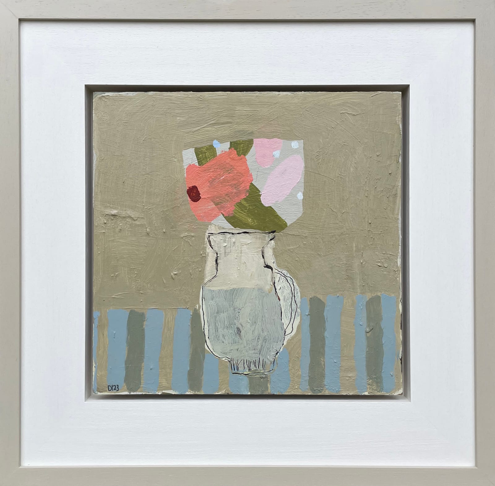 David Pearce, Posy (Hungerford Gallery)