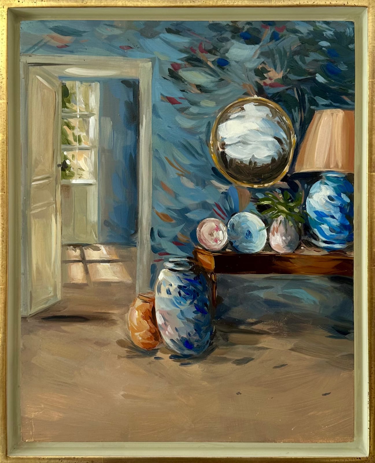 Georgina Crisford, The Nymph's Folly