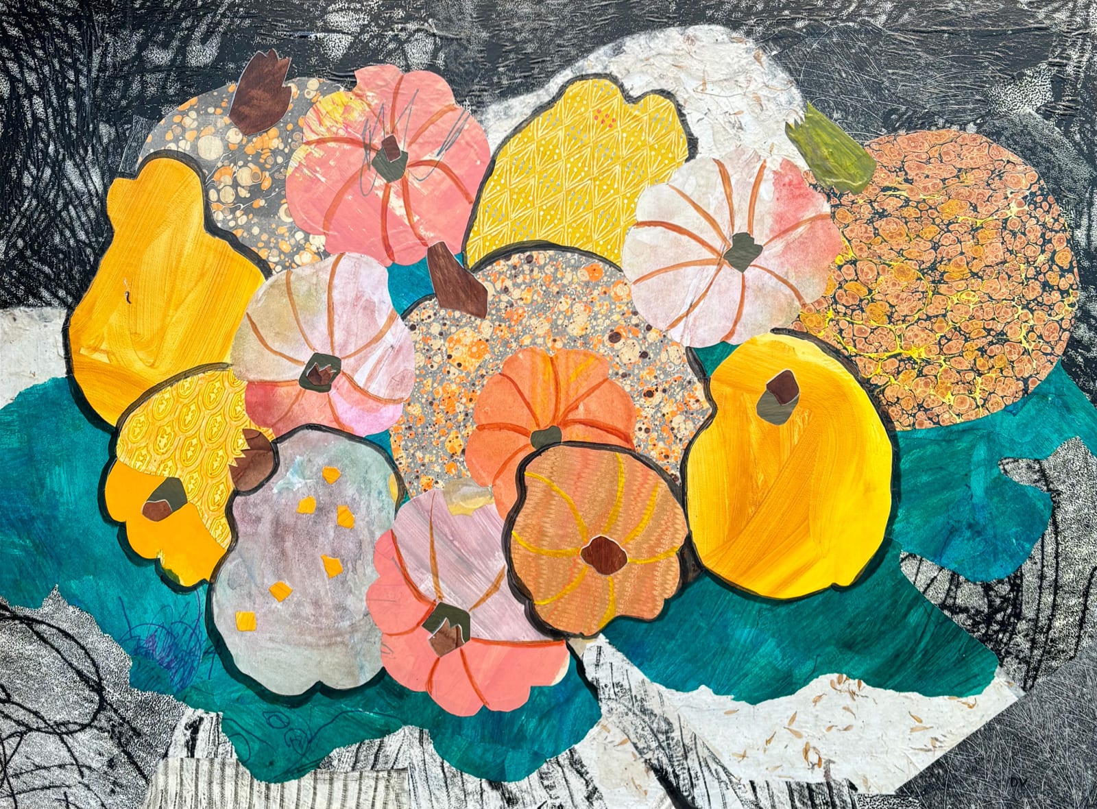 Dione Verulam, Halloween