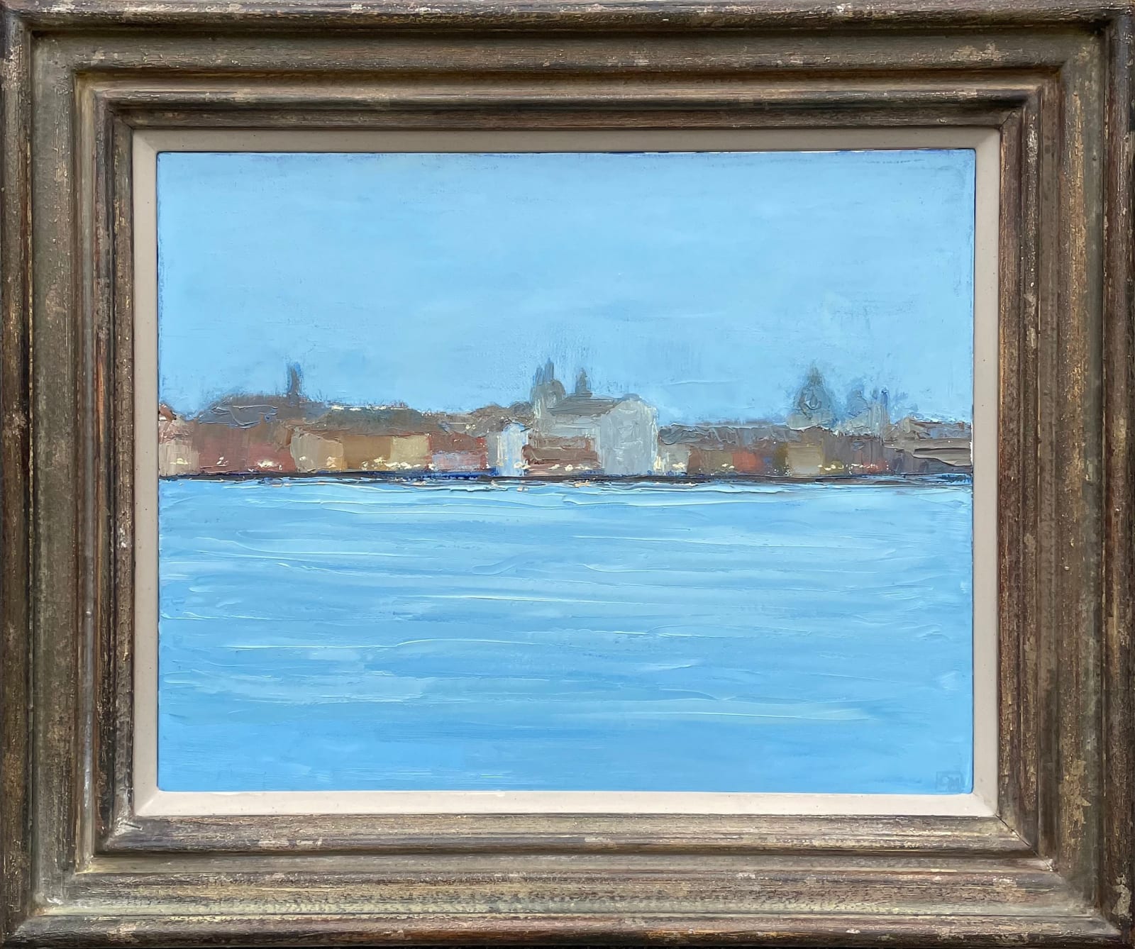 Celia Montague, Twilight, Venice (Hungerford Gallery)