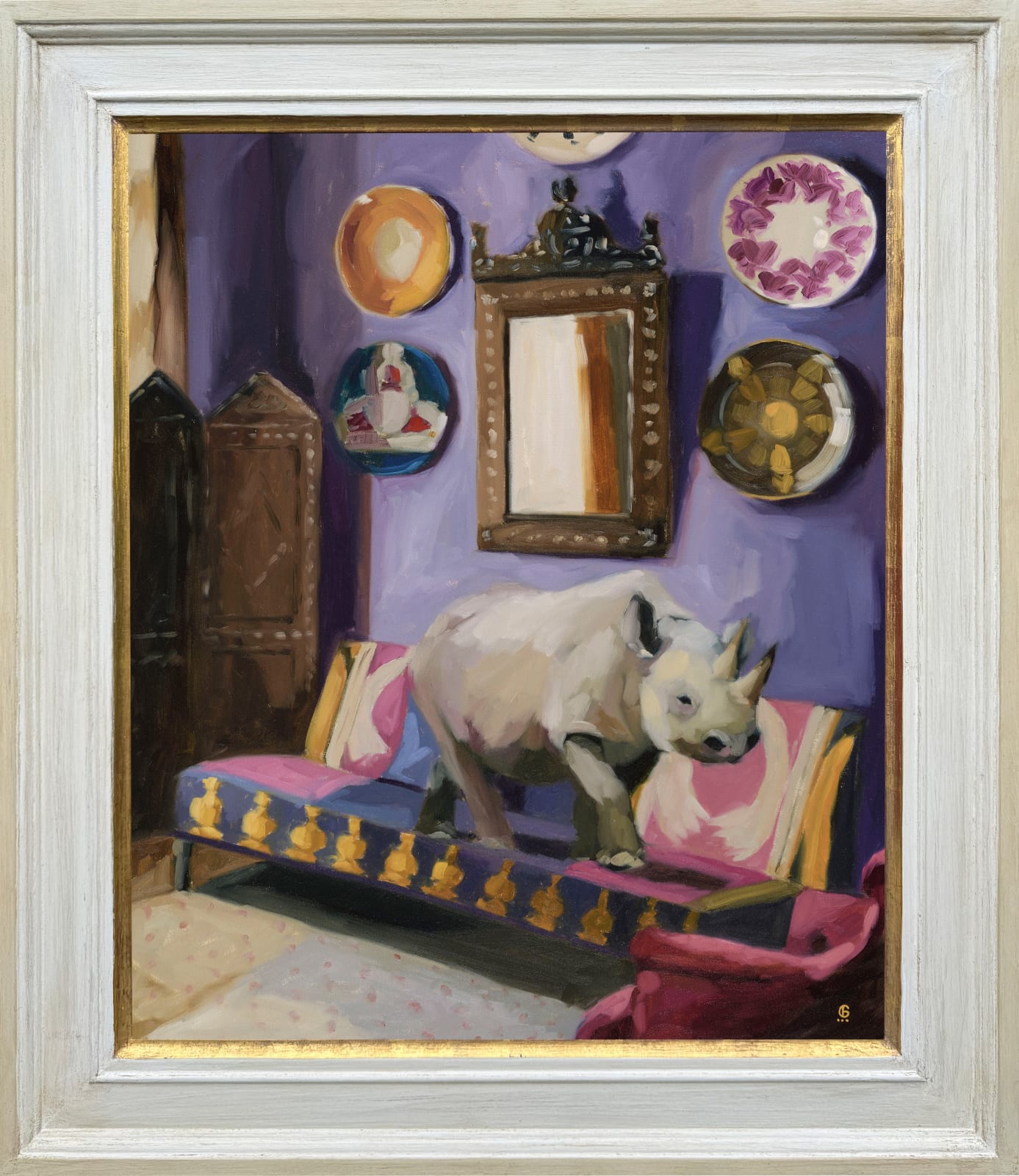 Georgia Fiennes, The Jeweller (London Gallery)