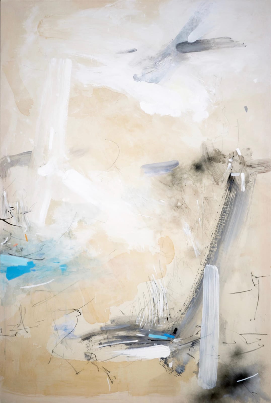 Bob Aldous, Temple under the Sea (London Gallery)