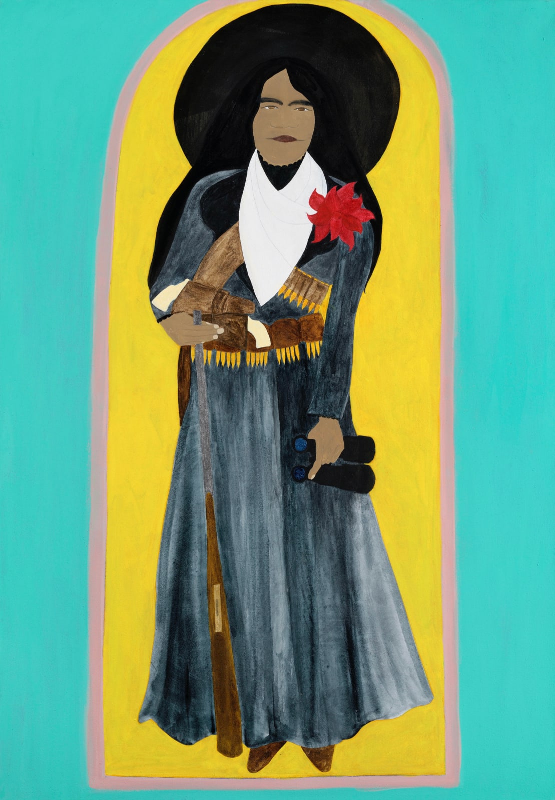 Kate Boxer, Las Soldaderas VIII (London Gallery)