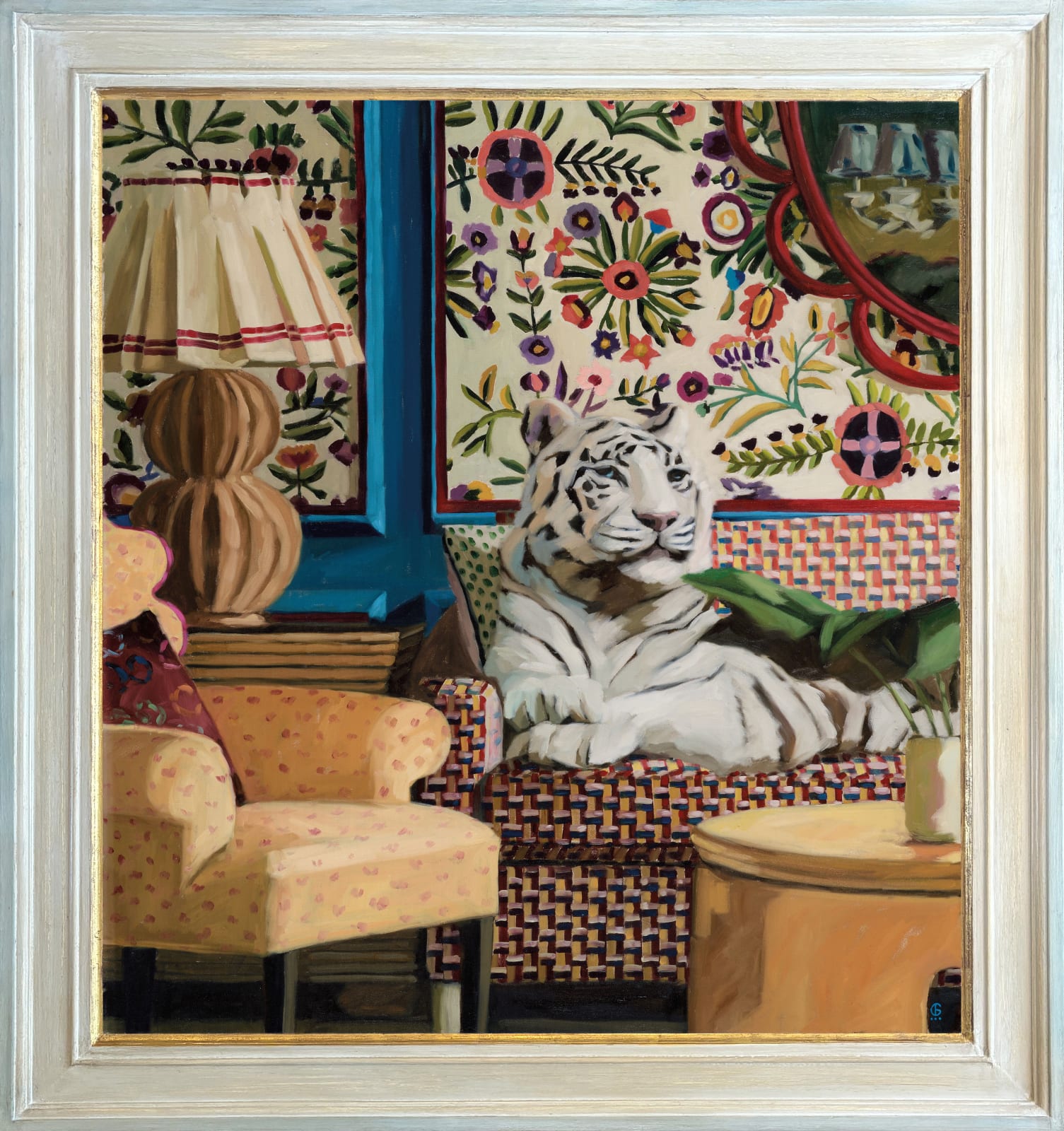 Georgia Fiennes, How About That