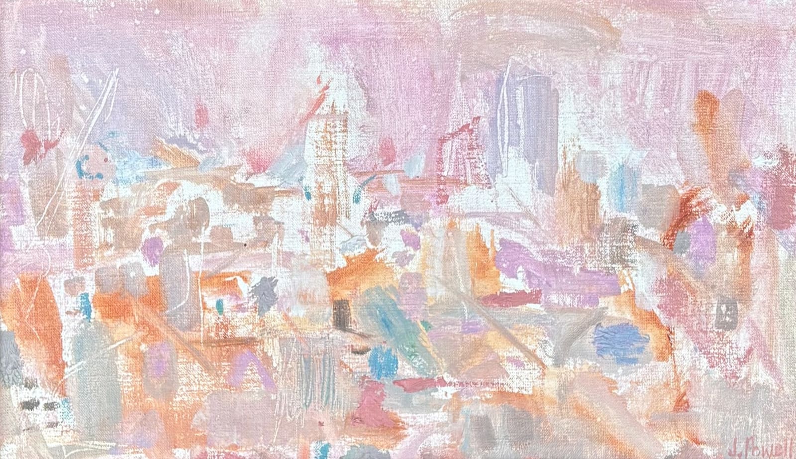 Jemma Powell, High Places Hold Secrets (London Gallery)