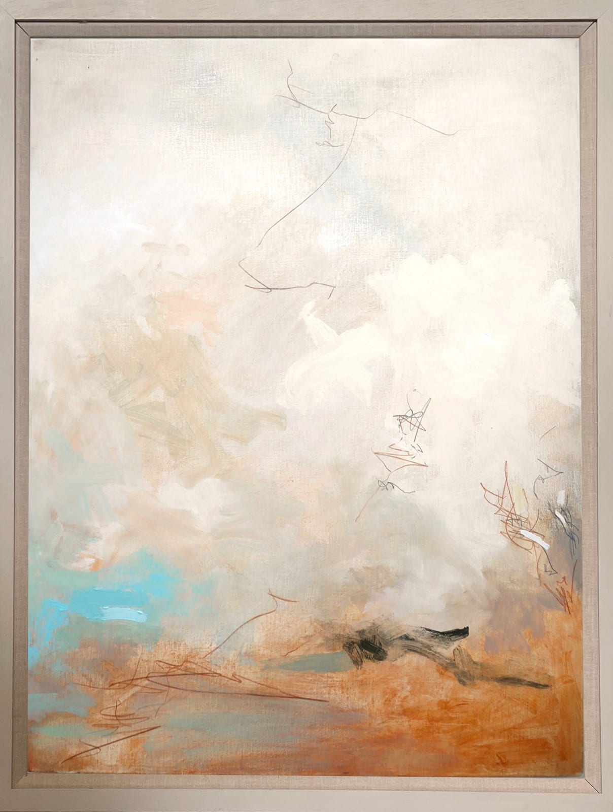 Bob Aldous, Highland to Lowland (London Gallery)