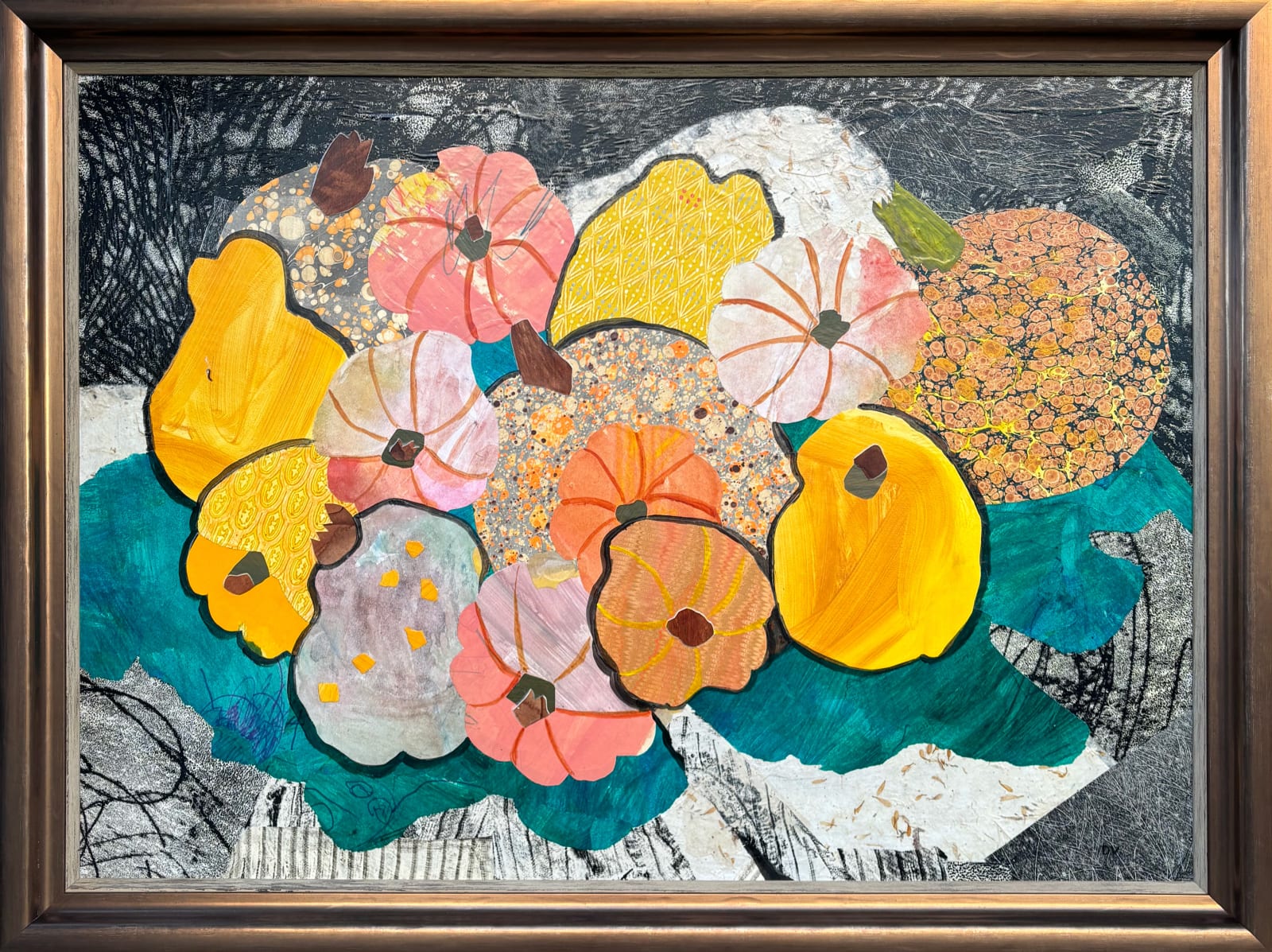 Dione Verulam, Halloween