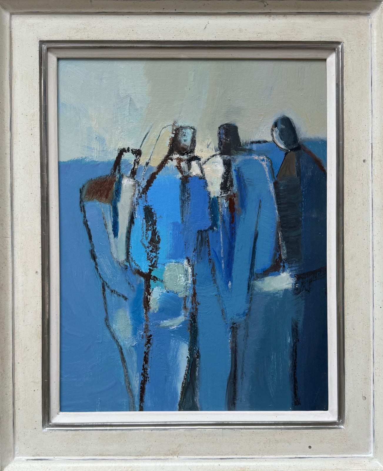 Dafila Scott, On the Edge of the Light (Hungerford Gallery)