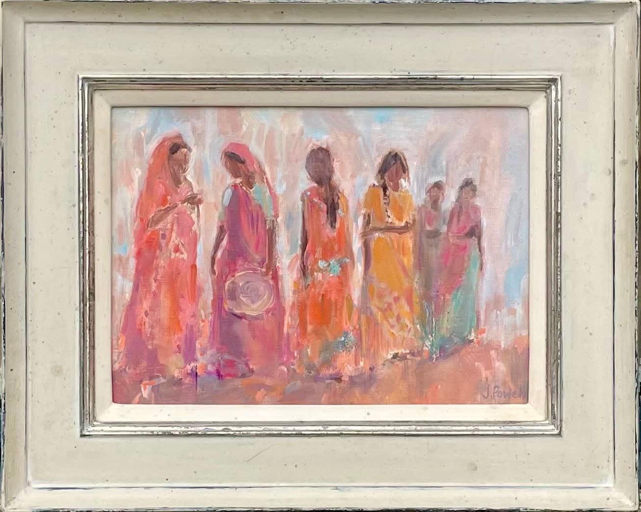 Jemma Powell, They Stood Where The Sun Let Go