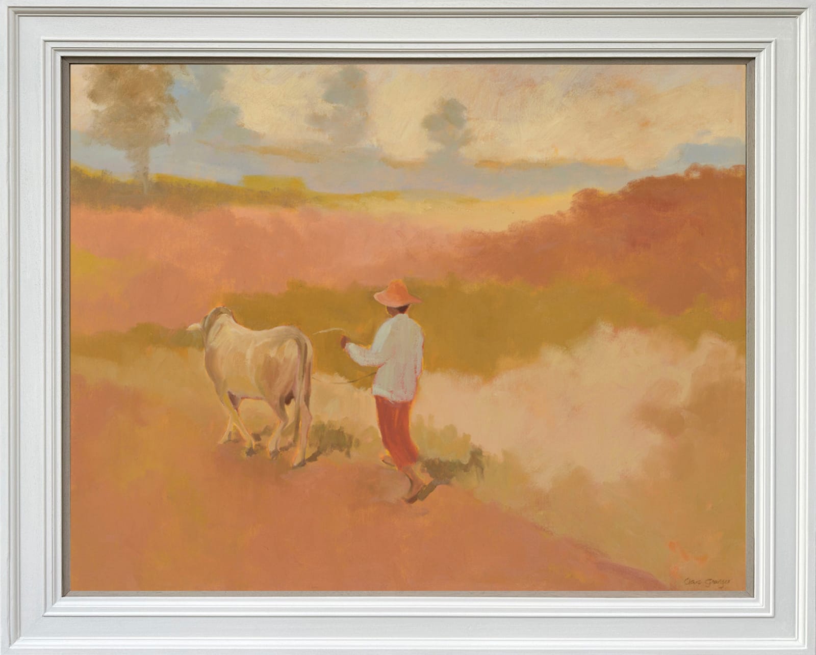 Clare Granger, On the Move