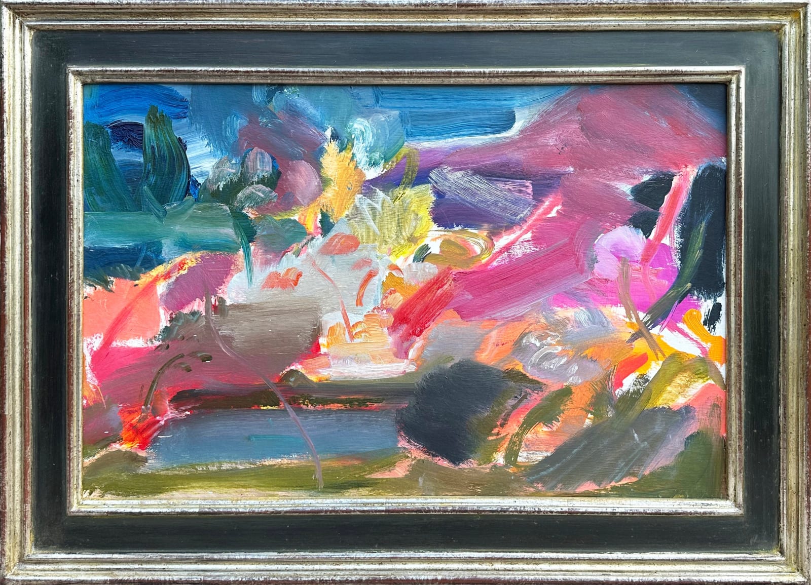 Jemma Powell, The First Birdsong of the Day (London Gallery)