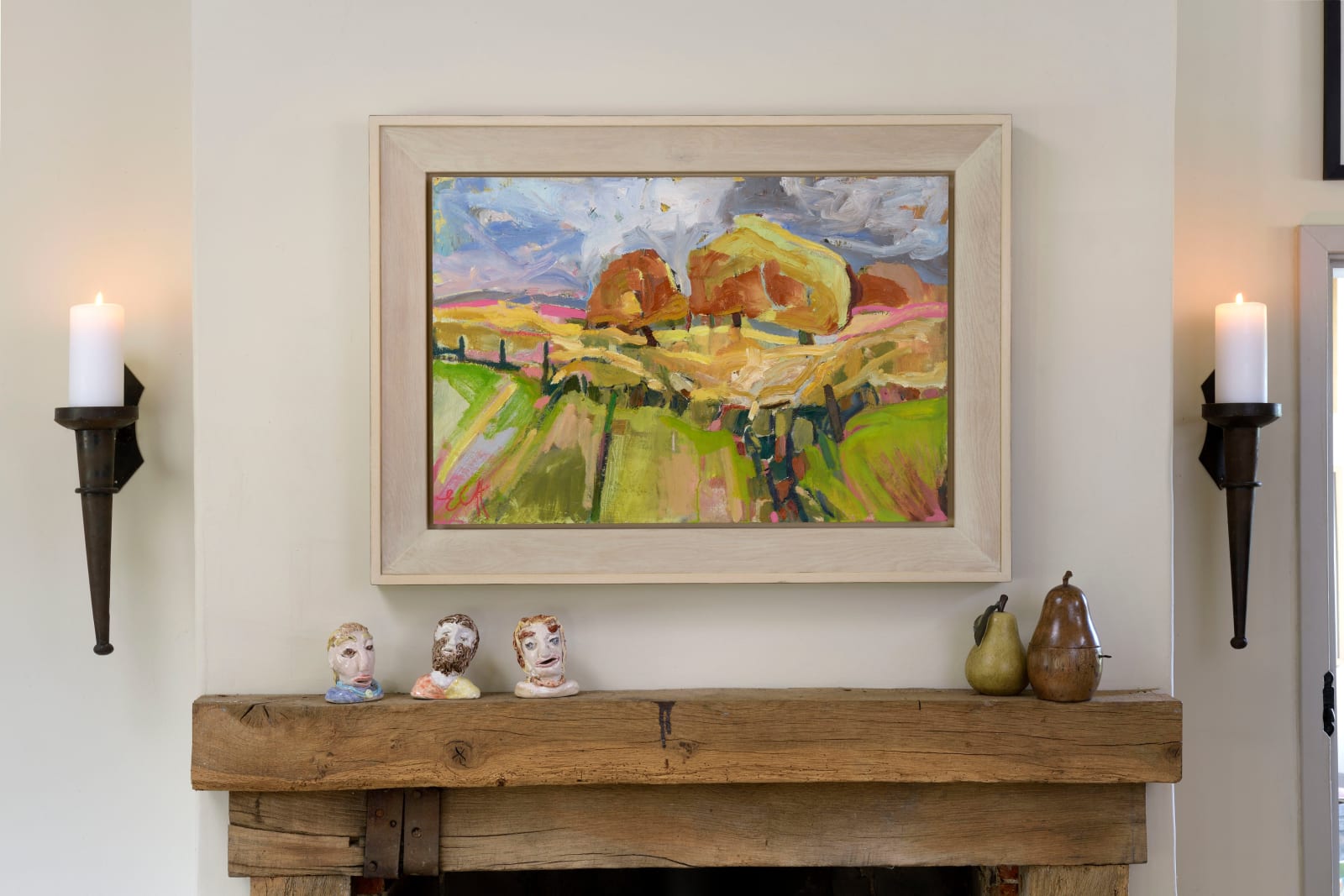 Emma Haggas, Windy Day