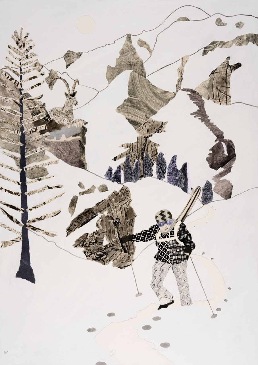 Dione Verulam, Beginning of the Day (Madrisa)