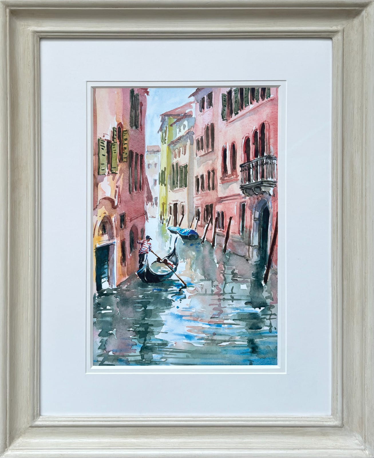 Julia Cassels, Cannaregio, Venice