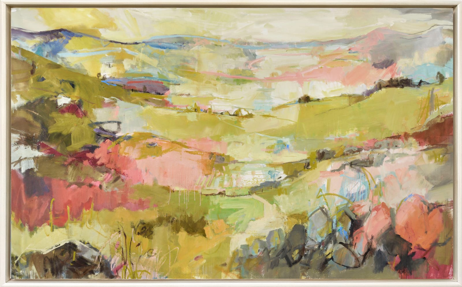 Kate Rhodes, From your Shoulders