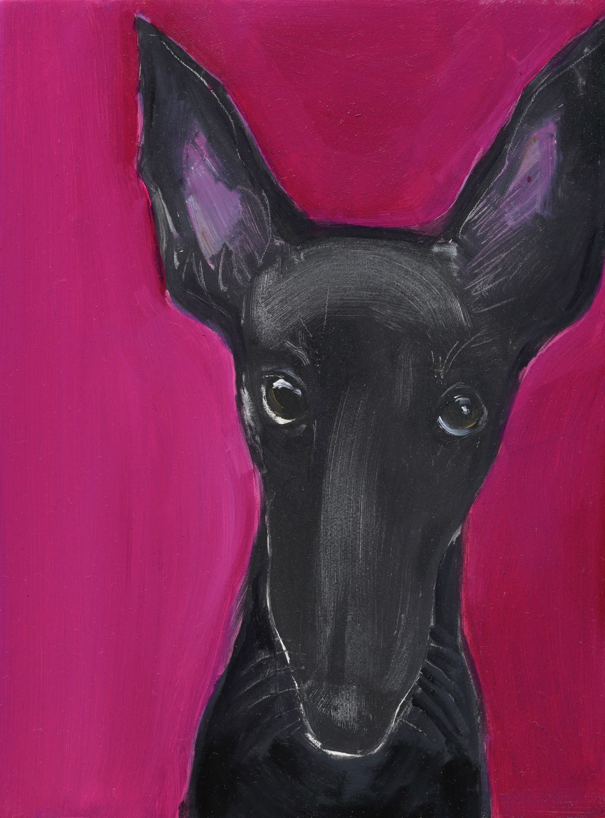 Sally Muir, Bat (Unframed)