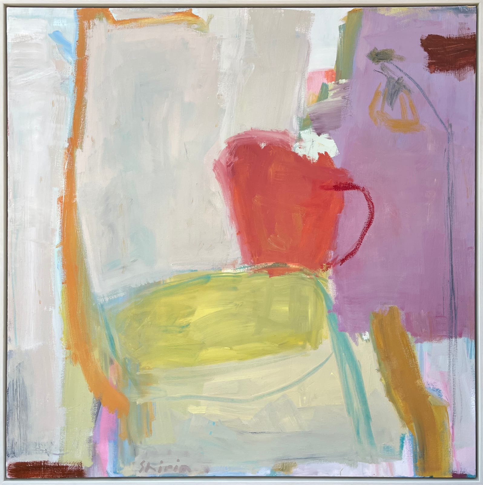 Shirin Tabeshfar, Togetherness (London Gallery)