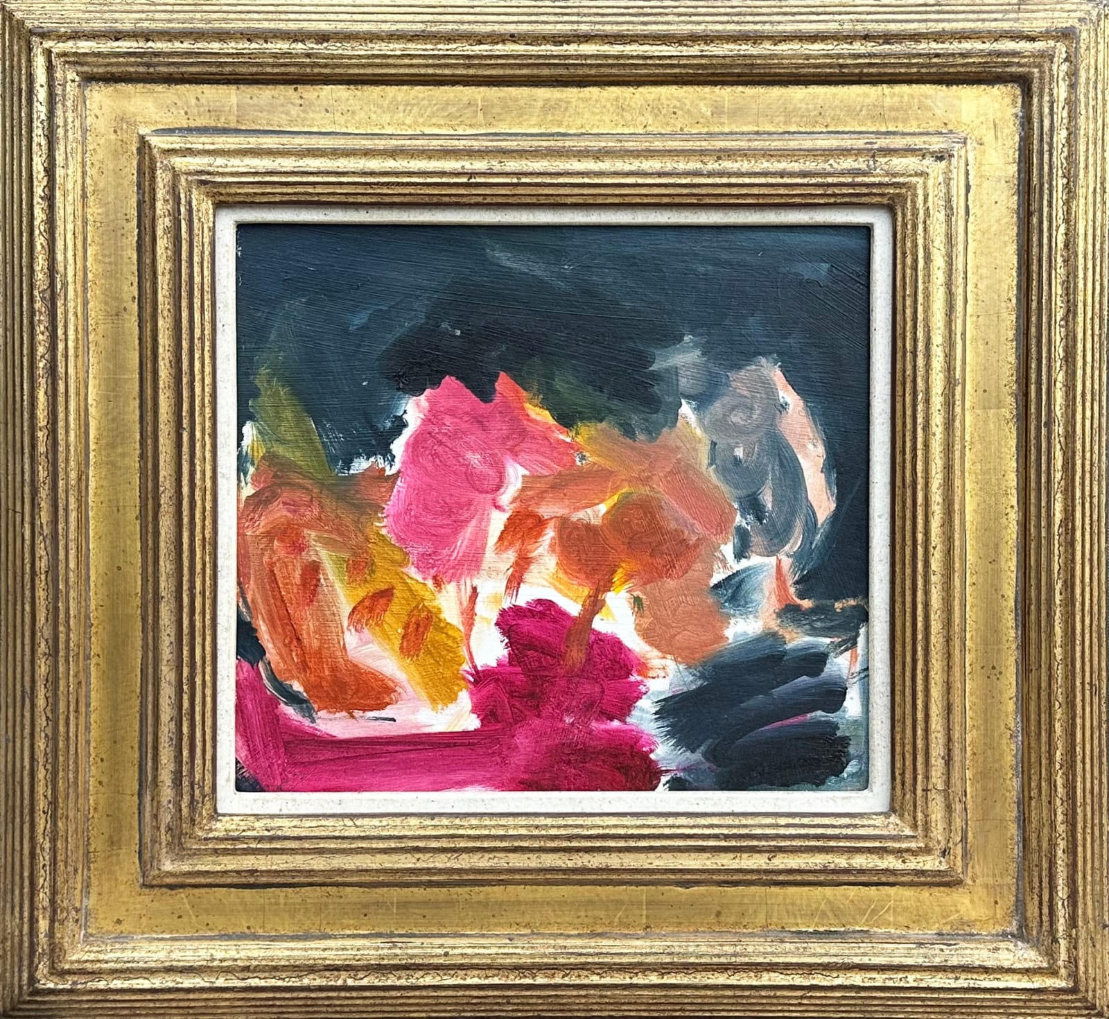 Jemma Powell, Moonlit Trees II (London Gallery)