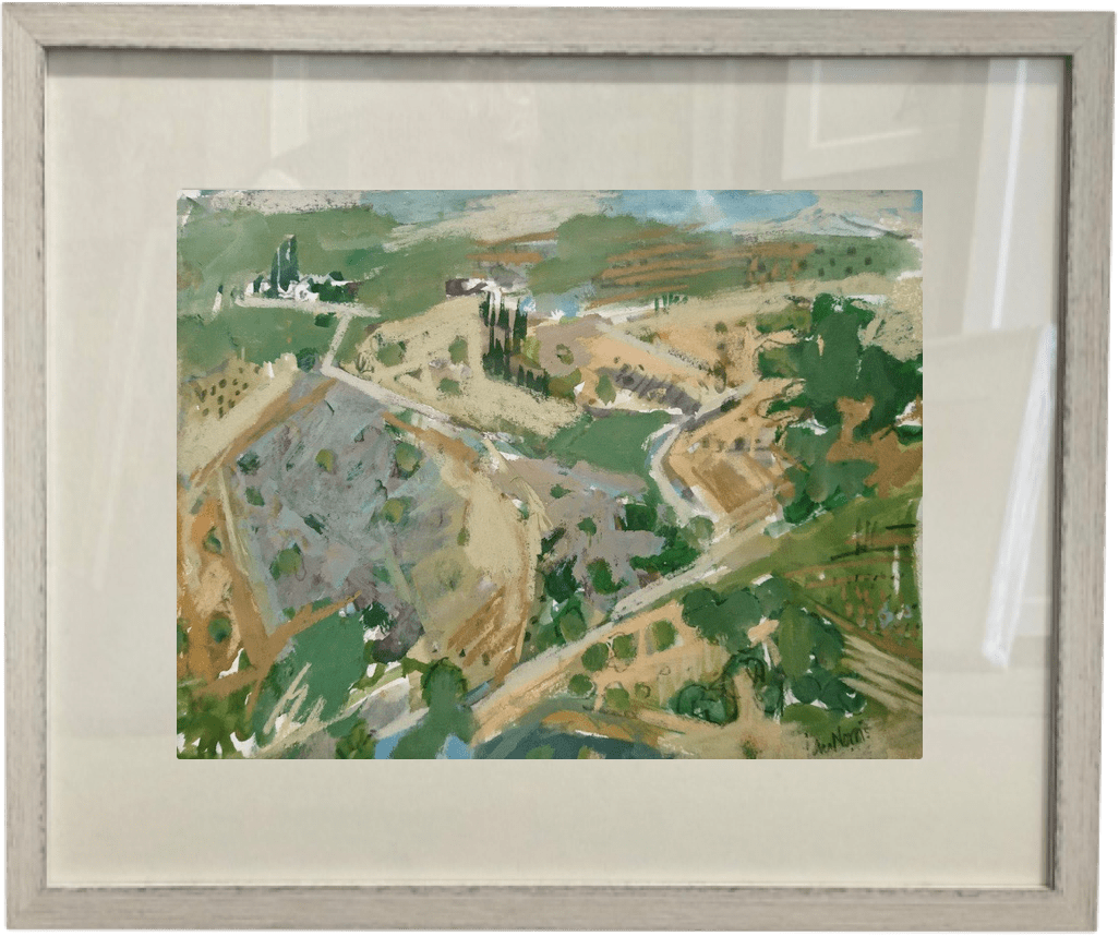 Ian Norris, Olive Groves (London Gallery)