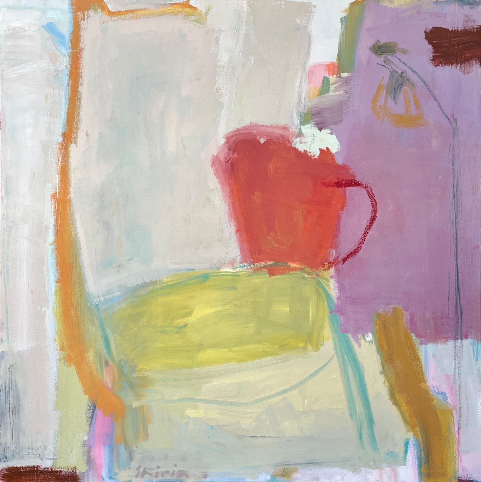 Shirin Tabeshfar, Togetherness (London Gallery)