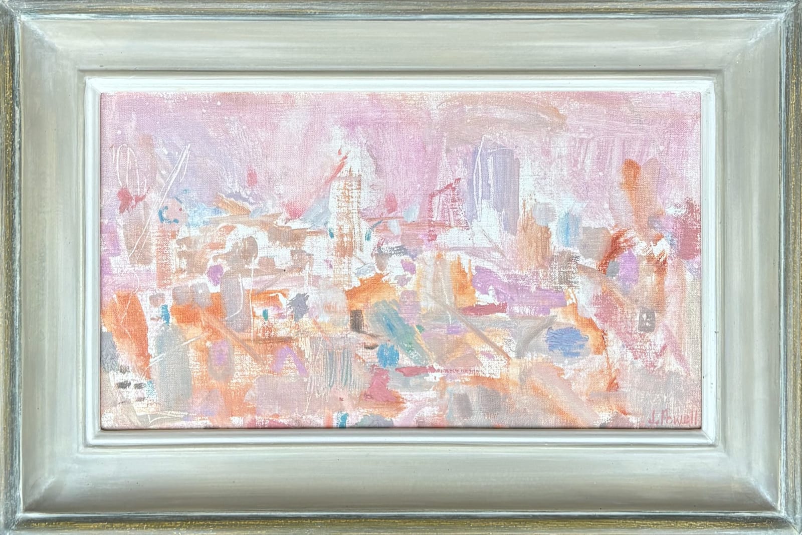 Jemma Powell, High Places Hold Secrets (London Gallery)