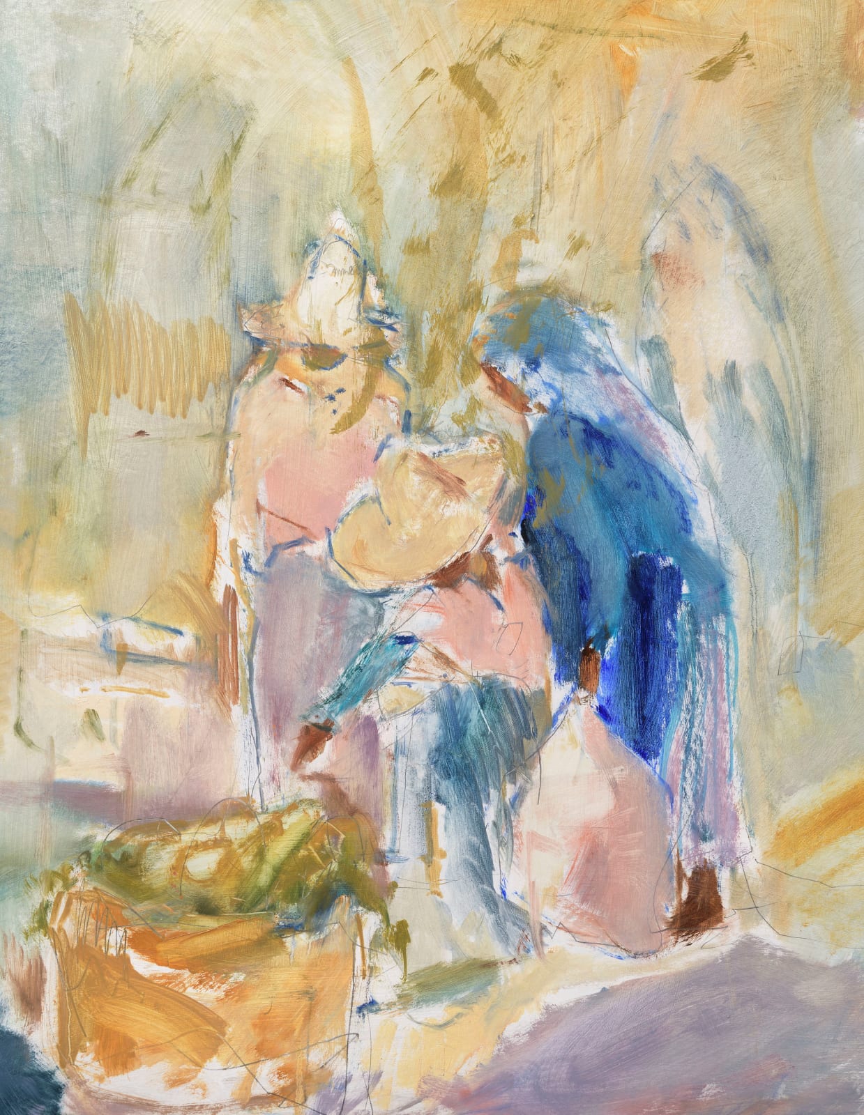 Jemma Powell, Women in the Market