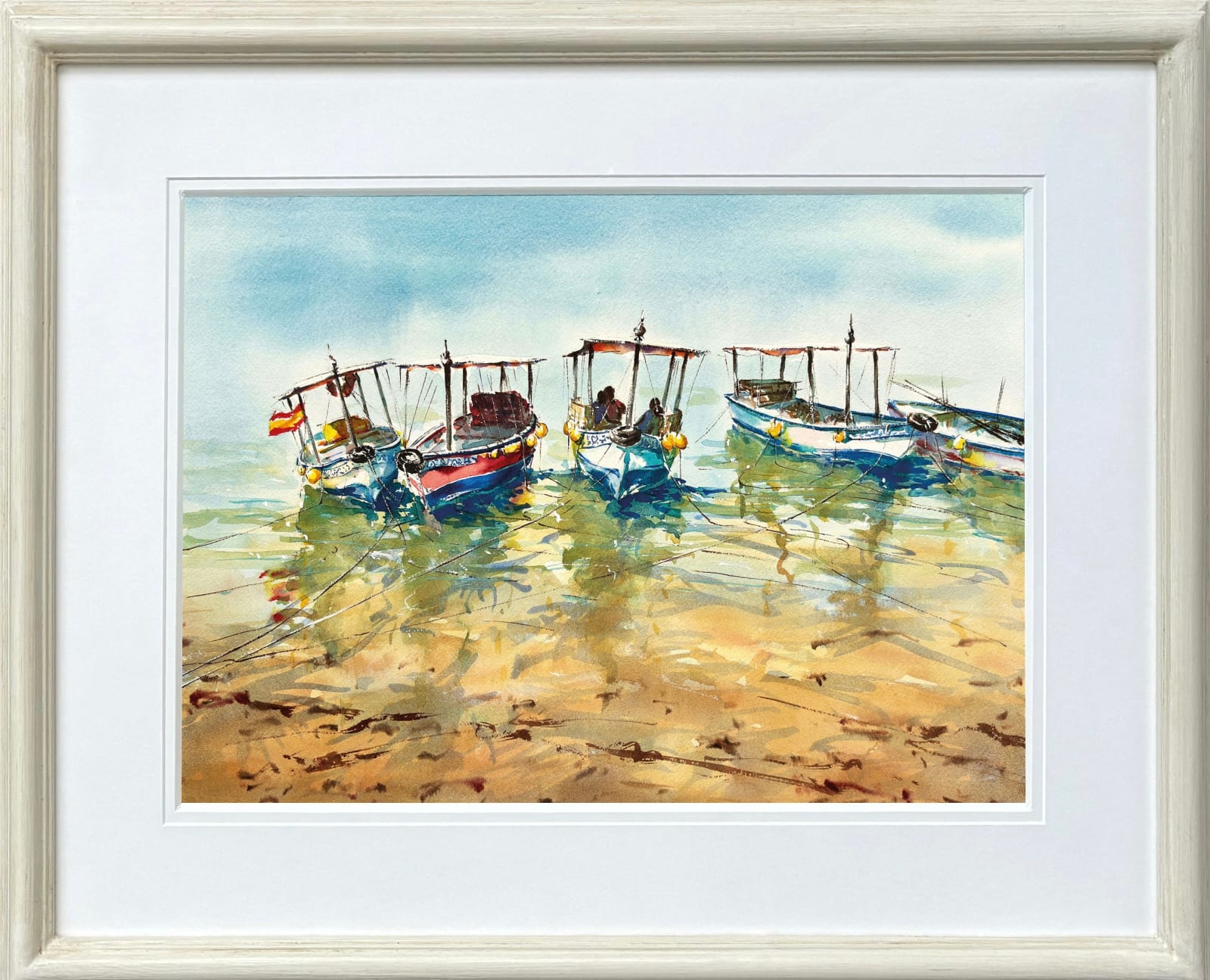 Julia Cassels, Beached, Lamu