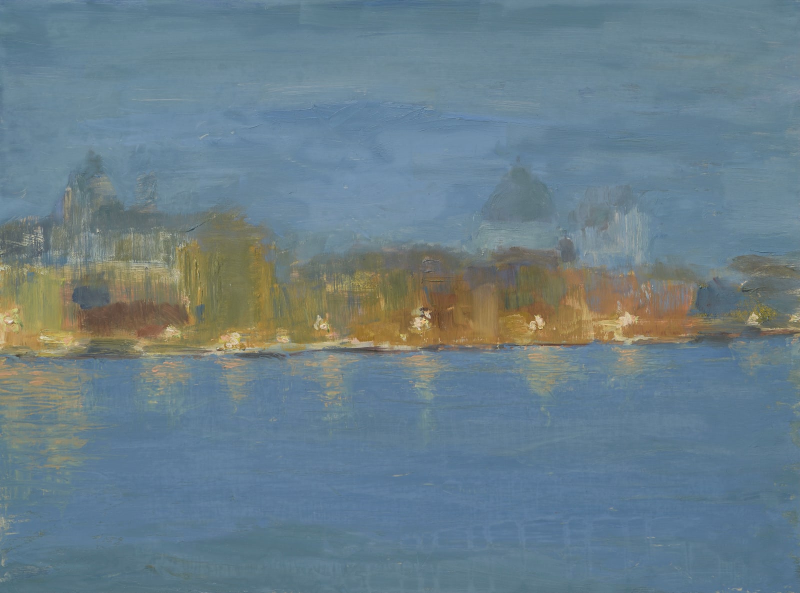 Celia Montague, Nocturne, Venice