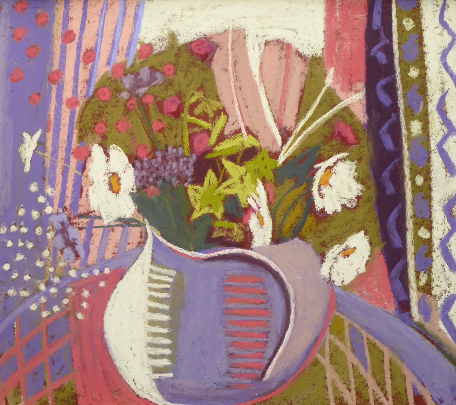 Sue Campion, Cosmos (Hungerford Gallery)