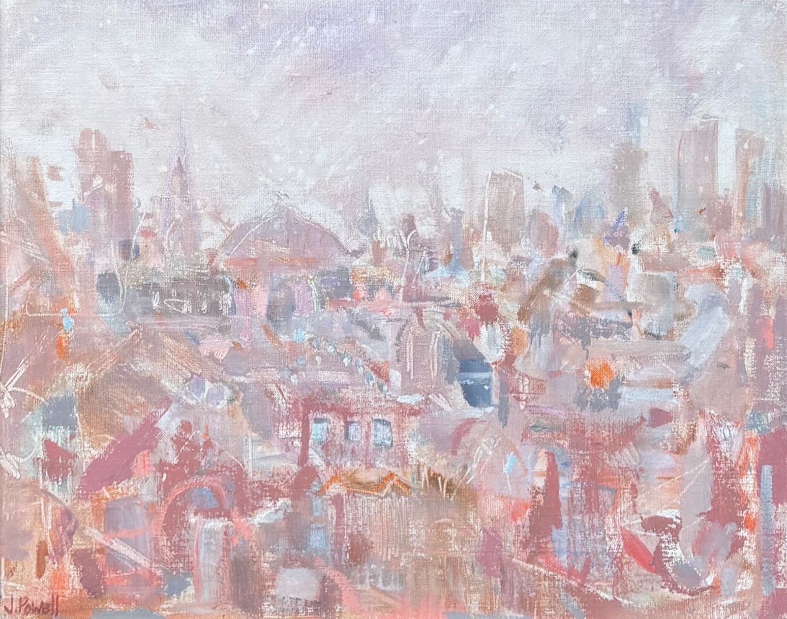 Jemma Powell, Roselight, W8 (London Gallery)